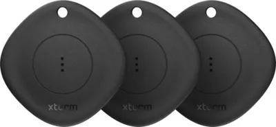 XTORM XTAG01 3-DAĻĪGS TRAVEL TAG KOMPLEKTS