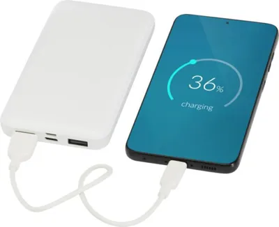 INTAN PĀRSTRĀDĀJAMAS PLASTMASAS PĀRNĒSĀJAMAIS AKUMULATORS / 10 000 MAH 10 W