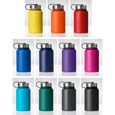 ''NORDIC'' VAKUMA TERMOSS 600 ML / 11 KRĀSĀS