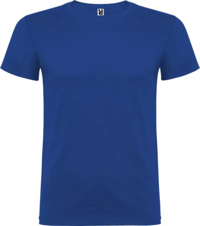 TRIKOTĀŽAS VĪRIEŠU T- KREKLS NO KOKVILNAS / 25 KRĀSĀS / XS - 3XL / 155 g