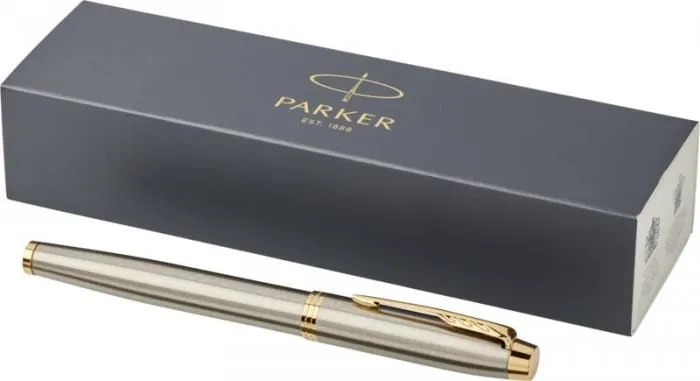 IM / TINTES / PF107023 / 7 KRĀSĀS / PARKER / MELNA TINTE