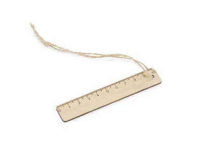10 CM BAMBUSA LINEĀLS ''LINIFY'' AR AUKLU ĒRTAI TURĒŠANAI