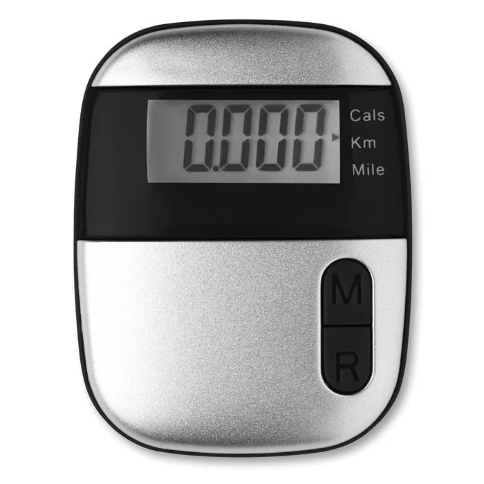ONMOOD / PEDOMETRS / SOĻU SKAITĪTĀJS / MO8508 / 2 KRĀSĀS