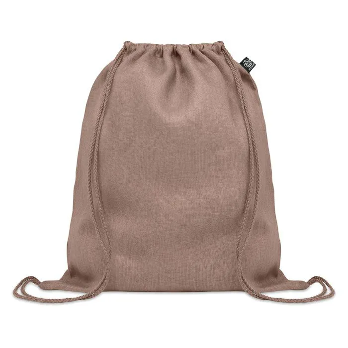 NAIMA BAG / SAVELKAMS MAISIŅŠ NO KAŅEPJU AUDUMA / 200GR / 6 KRĀSĀS / MO6163