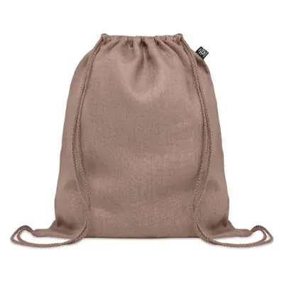 NAIMA BAG / SAVELKAMS MAISIŅŠ NO KAŅEPJU AUDUMA / 200GR / 6 KRĀSĀS