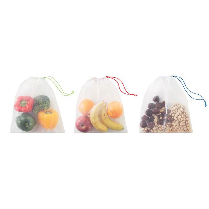 VEGGIE SET RPET / MO9898 / NO OTRREIZ PĀRSTRĀDĀTA MATERIĀLA
