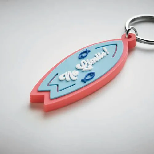 2D ATSLĒGU PIEKARIŅI NO PVC / DIVPUSĒJI / MK1002