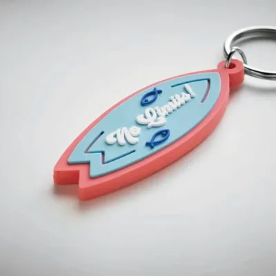 2D ATSLĒGU PIEKARIŅI NO PVC / DIVPUSĒJI / MK1002