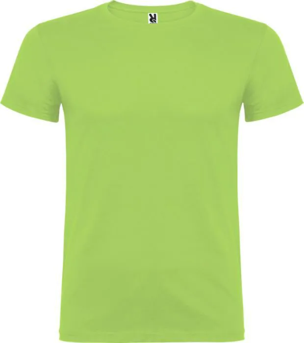 VĪRIEŠU TRIKOTĀŽAS T- KREKLS NO KOKVILNAS / 25 KRĀSĀS / XS - 3XL / 150 g / PF-R65544I0