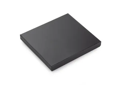 PREMIUM DĀVANU KASTE NO STINGRA MATERIĀLA ''KAJERO'' / 230 x 248 x 30 mm / PAREDZĒTA KLADEI UN PILDSPALVAI
