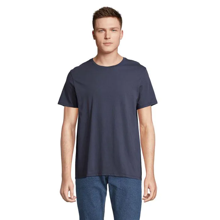 T-KREKLS / 8 KRĀSĀS / XS - 4XL / 50% PĀRSTRĀDĀTA KOKVILNA / MOB-S04233