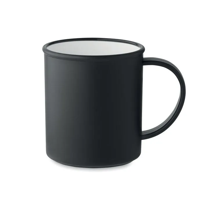 ''ALAS'' KRŪZĪTE NO PĀRSTRĀDĀTAS PLASTMASAS / 3 KRĀSĀS / 300 ML / MO2148