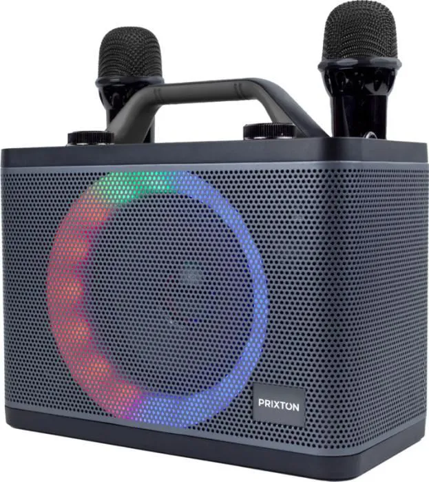 PRIXTON PARTY-GO PĀRNĒSĀJAMS KARAOKES APARĀTS / PF1PA16890