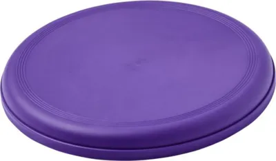 FRISBIJS NO 100% PĀRSTRĀDĀTAS PLASTMASAS 