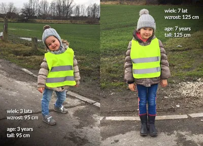 KIDO / ATSTAROJOŠĀ VESTĪTE BĒRNIEM