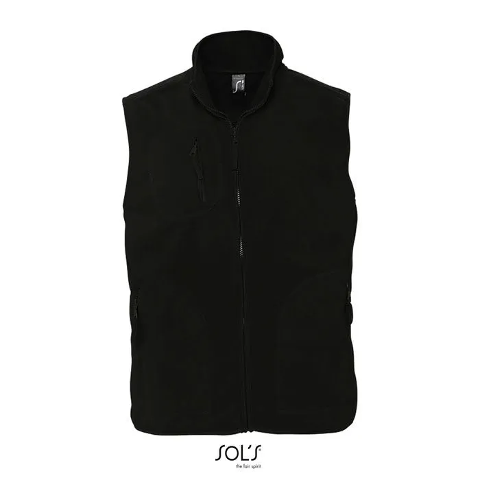UNISEX FLĪSA VESTE 