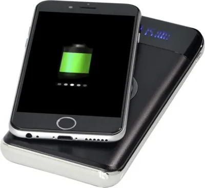 CONSTANT / 10 000 mah / wireless / 2 krāsās