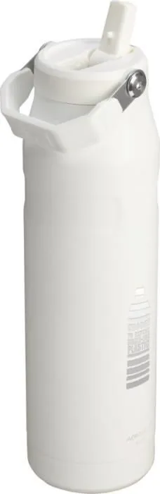 STANLEY ''ICE FLOW'' ŪDENS PUDELE AR IZLIEKTU SALMIŅU / 1,06 LITRI / PF10088441