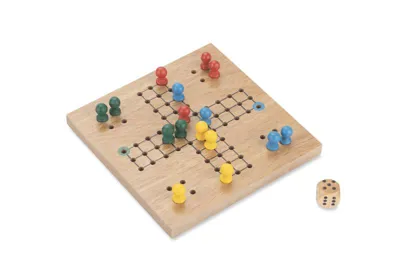 CEĻOJUMU SPĒLE ''PAWN'' / IEPAKOTA KOKVILNAS MAISIŅĀ