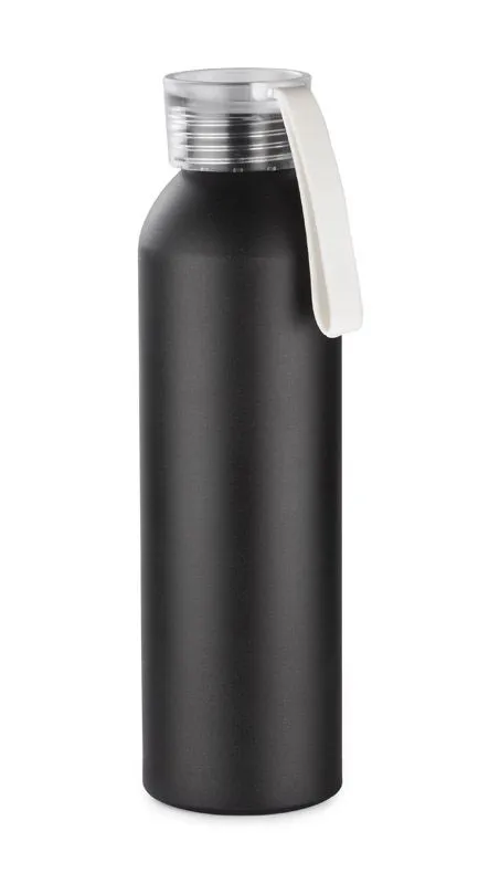 ALLUMI / ALUMĪNIJA ŪDENS PUDELE / 650ML / 3 KRĀSĀS / ASG16214