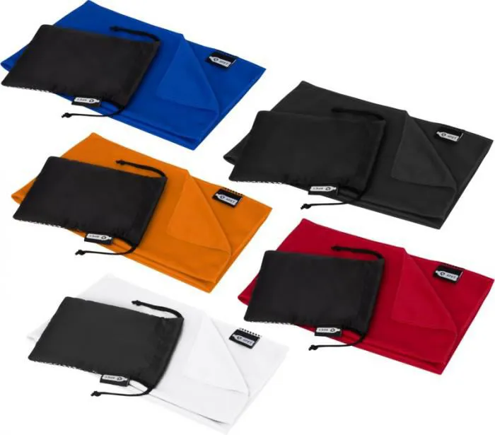 DVIELĪTIS SPORTAM AR ATVĒSINOŠU EFEKTU / 80 X 30 CM / 5 KRĀSĀS / PF125001