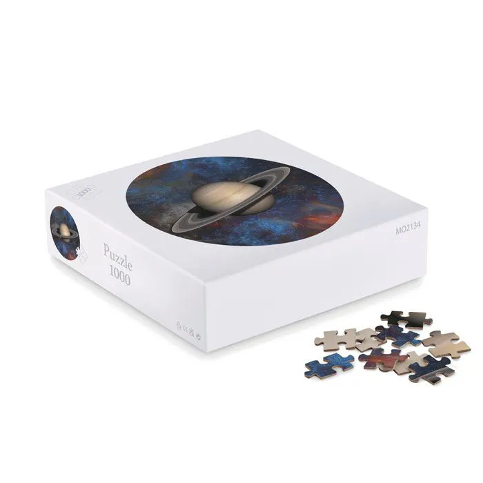 PUZZLE ''ROZZ'' / 1000 GABALIŅI / MO2134