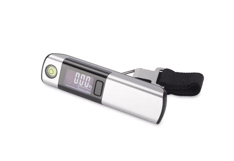 BAGĀŽAS SVARI ''TRAVELI'' AR LED EKRĀNU / MĒRLENTE / BC29188