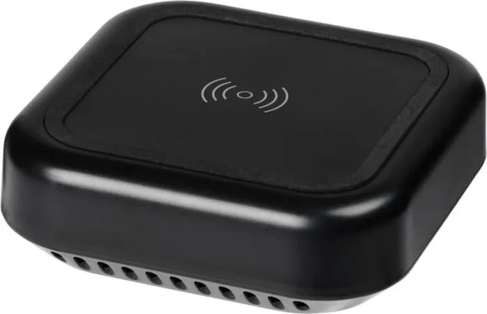 COAST / AR WIRELESS LĀDĒTĀJU / PF124129 / MELNĀ KRĀSĀ