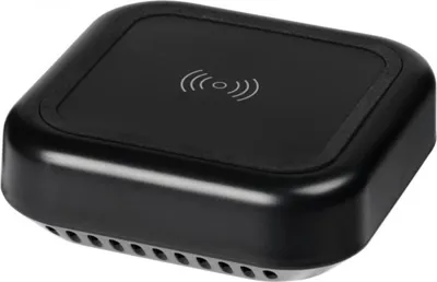COAST / AR WIRELESS LĀDĒTĀJU / MELNĀ KRĀSĀ