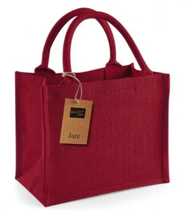 JUTE MINI / DŽUTAS MAISIŅŠ / 9 KRĀSĀS