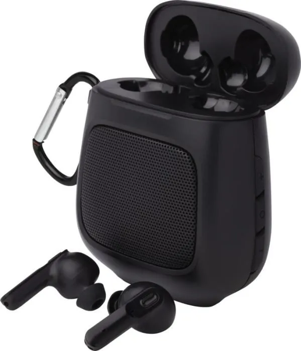 2 VIENĀ / REMIX AUTOMĀTISKI SAPĀROJAMAS TRUE WIRELESS AUSTIŅAS UN TUMBIŅA / PF12424290