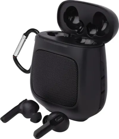 2 VIENĀ / REMIX AUTOMĀTISKI SAPĀROJAMAS TRUE WIRELESS AUSTIŅAS UN TUMBIŅA