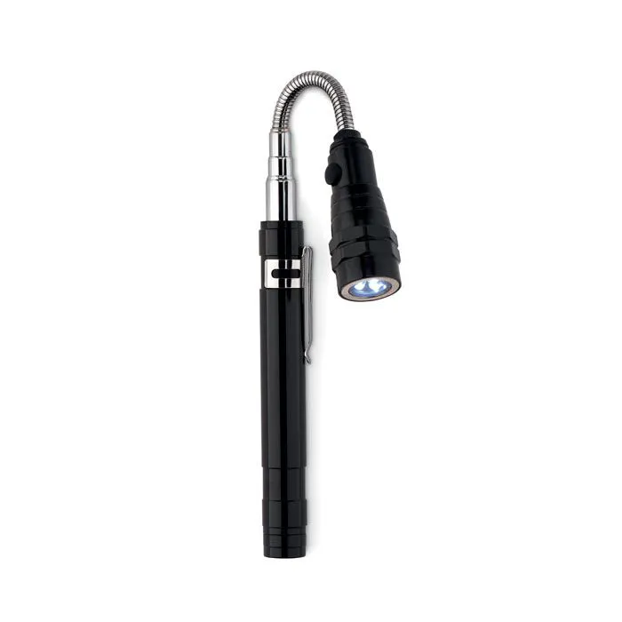 STRECH-TORCH / TELESKOPISKS LUKTURĪTIS AR MAGNĒTU / MO8621 / 2 KRĀSĀS