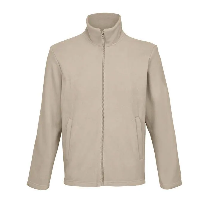 UNISEX MIKROFLĪSA JAKA ''NITRO'' / 10 KRĀSAS / RPET POLIESTERS / S04759