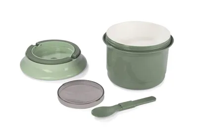 PLASTMASAS KONTEINERS PĀRTIKAI ''DOMMY''