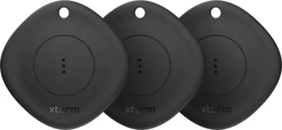 XTORM XTAG01 3-DAĻĪGS TRAVEL TAG KOMPLEKTS