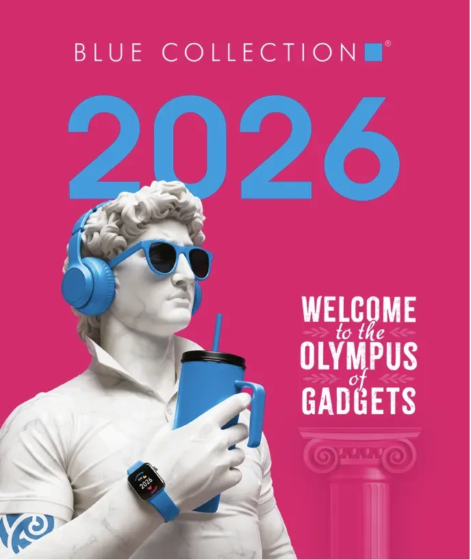 Blue Collection 2026