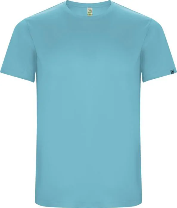BĒRNU SPORTA T- KREKLS NO POLIESTERA / CONTROL- DRY / 17 KRĀSĀS / 135G / PF-K04271BD