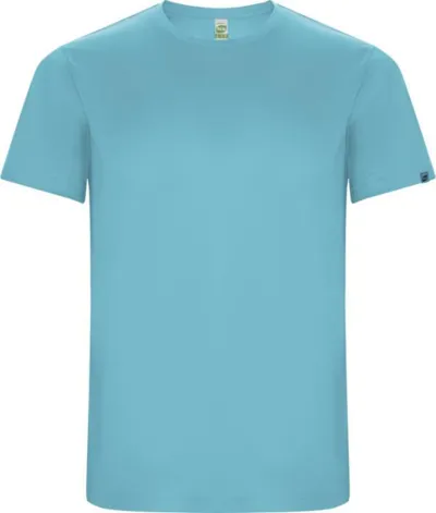 BĒRNU SPORTA T- KREKLS NO POLIESTERA / CONTROL- DRY / 17 KRĀSĀS / 135G