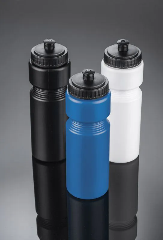 BAJK / SPORTA ŪDENS PUDELE / 750ML / 3 KRĀSĀS / ASG16215