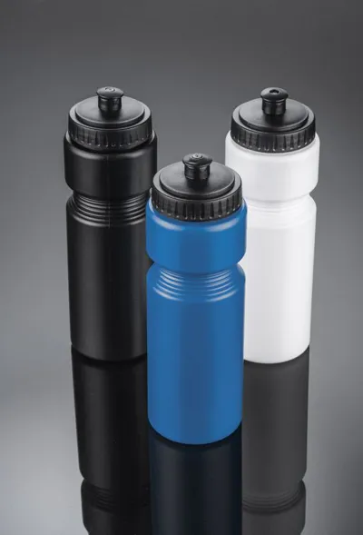 BAJK / SPORTA ŪDENS PUDELE / 750ML / 3 KRĀSĀS