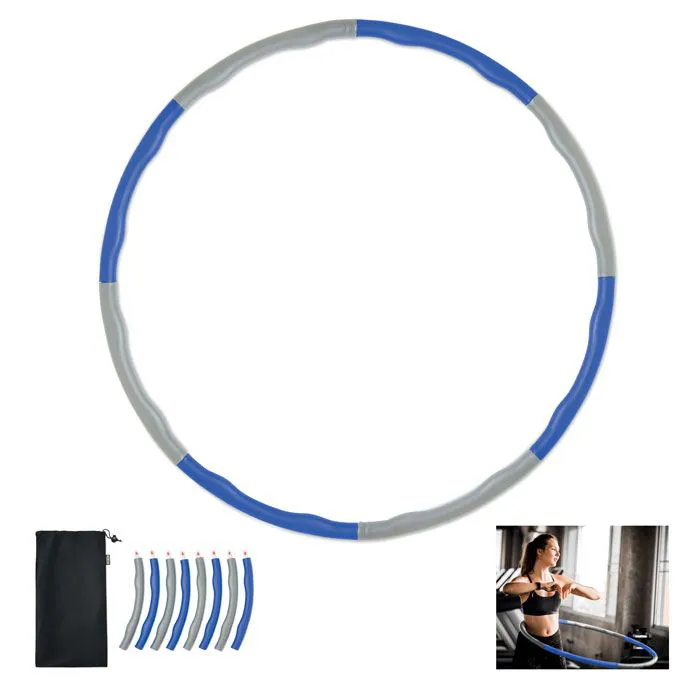SALIEKAMS HULA LOOP RINĶIS RPET MAISIŅĀ / MO6294