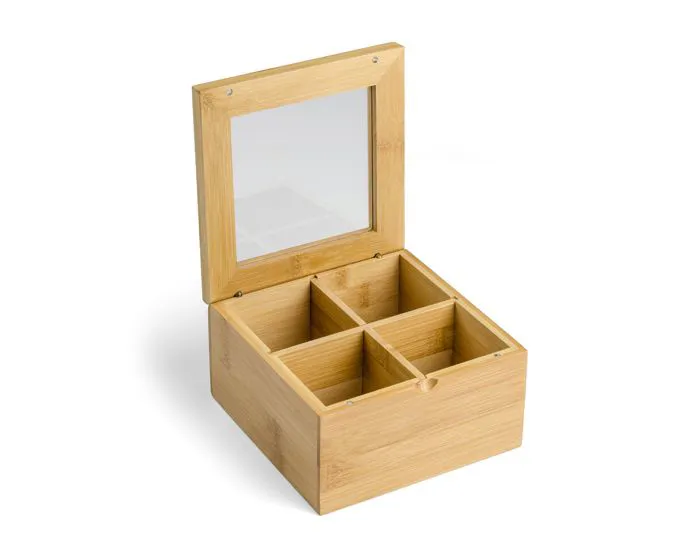 TEA / ASG16504 / TĒJAS KASTĪTE NO BAMBUSA