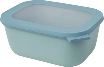 CIRQULA 1500 ML TAISNSTŪRVEIDA BĻODA / 3 KRĀSĀS