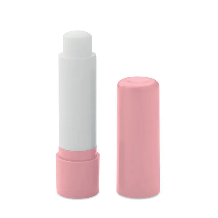 VEGĀNSKS LŪPU BALZĀMS PĀRSTRĀDĀTAS PLASTMASAS IETVARĀ / 6 KRĀSĀS / MO6943