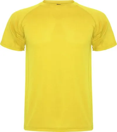 VĪRIEŠU SPORTA T- KREKLS NO POLIESTERA / 17 KRĀSĀS / 150 g