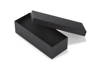 PREMIUM DĀVANU KASTE NO STINGRA MATERIĀLA ''BOTELO'' / 300 x 115 x 85 mm