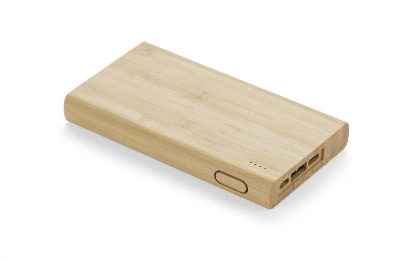 SILVA / POWER BANKA NO BAMBUSA / 8000 MAH / ASG45118