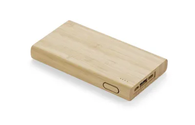 SILVA / POWER BANKA NO BAMBUSA / 8000 MAH