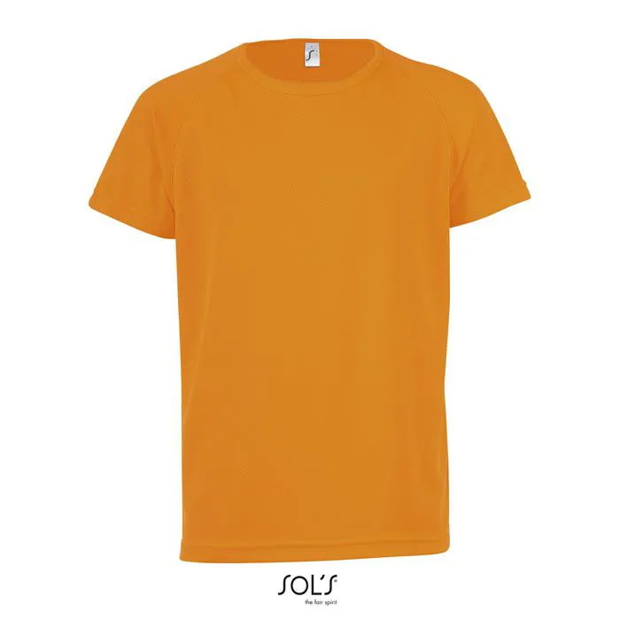 SPORTY KIDS / SOL`S / BĒRNU / 100% POLIESTERS / 140 G / 3 KRĀSĀS / S01166